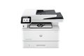 slide 5 of 18, zoom in, hp laserjet pro mfp 4101fdne (dark basalt) catalog, front