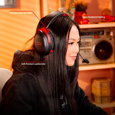 HyperX Signature Comfort