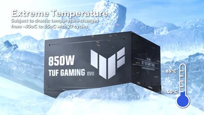 Extreme Temperatur