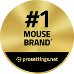 from the markers of the no.1 mouse by prosettings.net