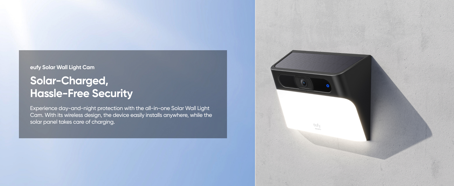 @*a様 Anker Eufy Solar Wall Light Cam S12 Buy eufy S120 2K Solar Wall Light Outdoor Security Camera | CCTV