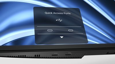 Porte med hurtig adgang