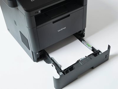 Paper handling