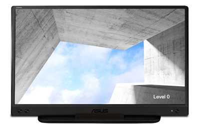 MONITOR PORTATILE LED ASUS ZenScreen MB14AC 27 IPS FullHD 1080P