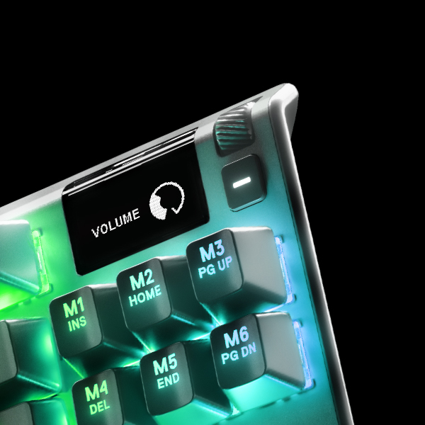 SteelSeries Apex Pro TKL - Keyboard 