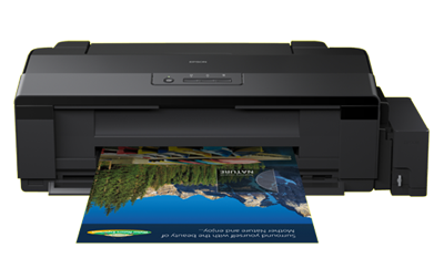 Impresora Epson EcoTank L1800