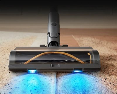 190AW Powerful Suction