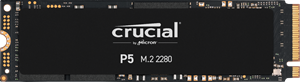 SSD Crucial BX500 2 To 2,5 pouces SATA 3D NAND, CT2000BX500SSD1