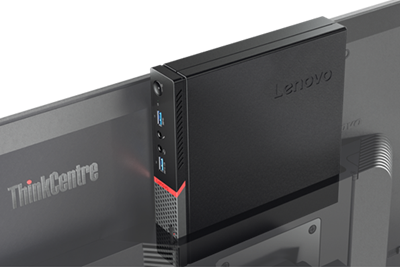 Lenovo ThinkCentre M600 10G9001GUS Desktop Computer - Intel