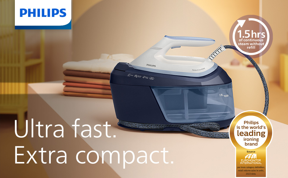 Argos philips deals steam generator iron