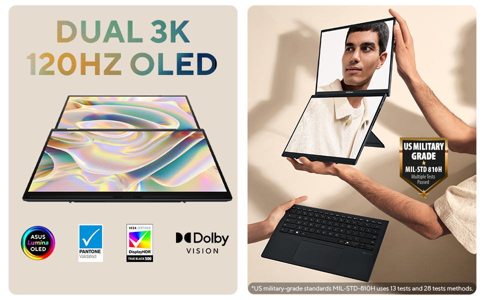 OLED 3K 120HZ KÉP