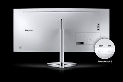 Thunderbolt™ 3 and DaisyChain Connectivity