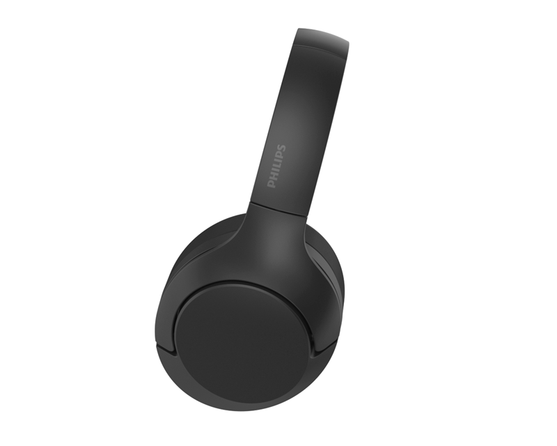 with Connection, Black Multipoint Wireless Philips ANC Pro Headphones H8506 Bluetooth and