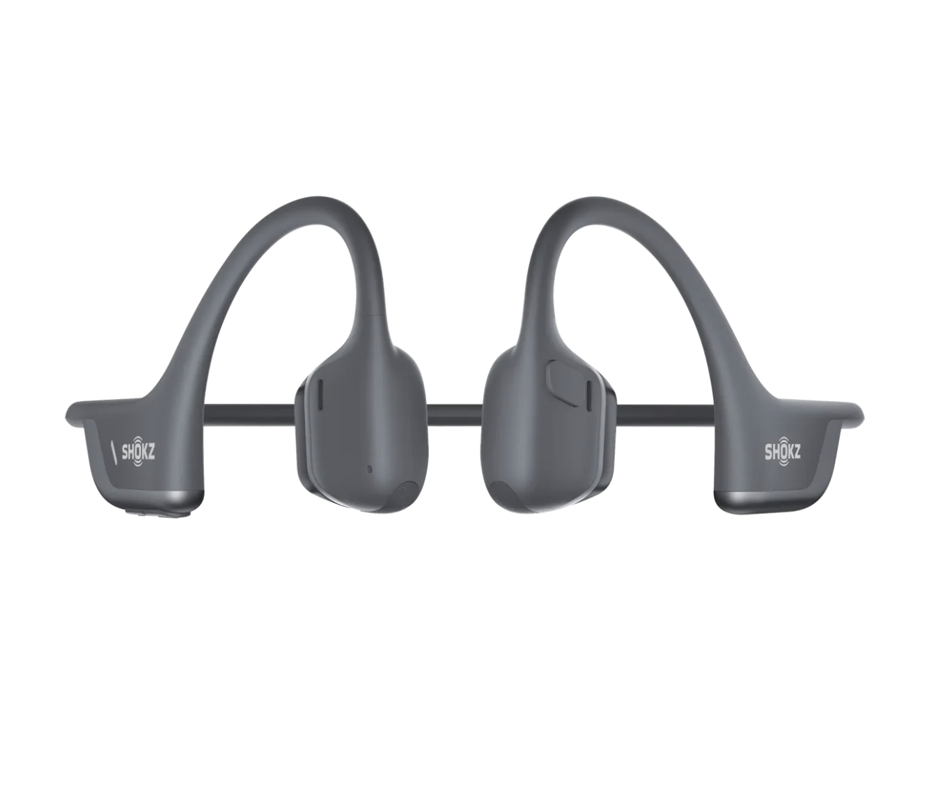 【新古品】SHOKZ OPENRUN PRO 2 mini ブラック Shokz ショックス OpenRun Pro 2 / Mini 骨伝導イヤホン