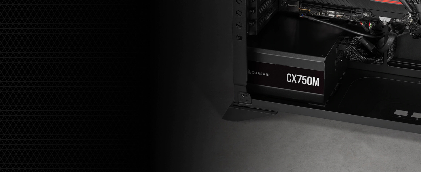 Corsair Alimentation PC CX650M Ref: CP-9020221-EU Bronze