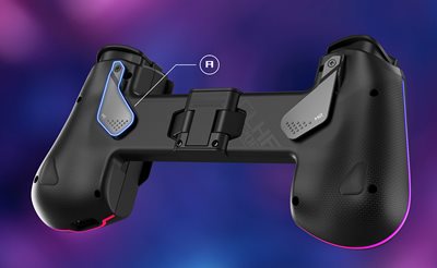 Omlægning af M1-knap afsluttet