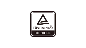 TÜV Certified
