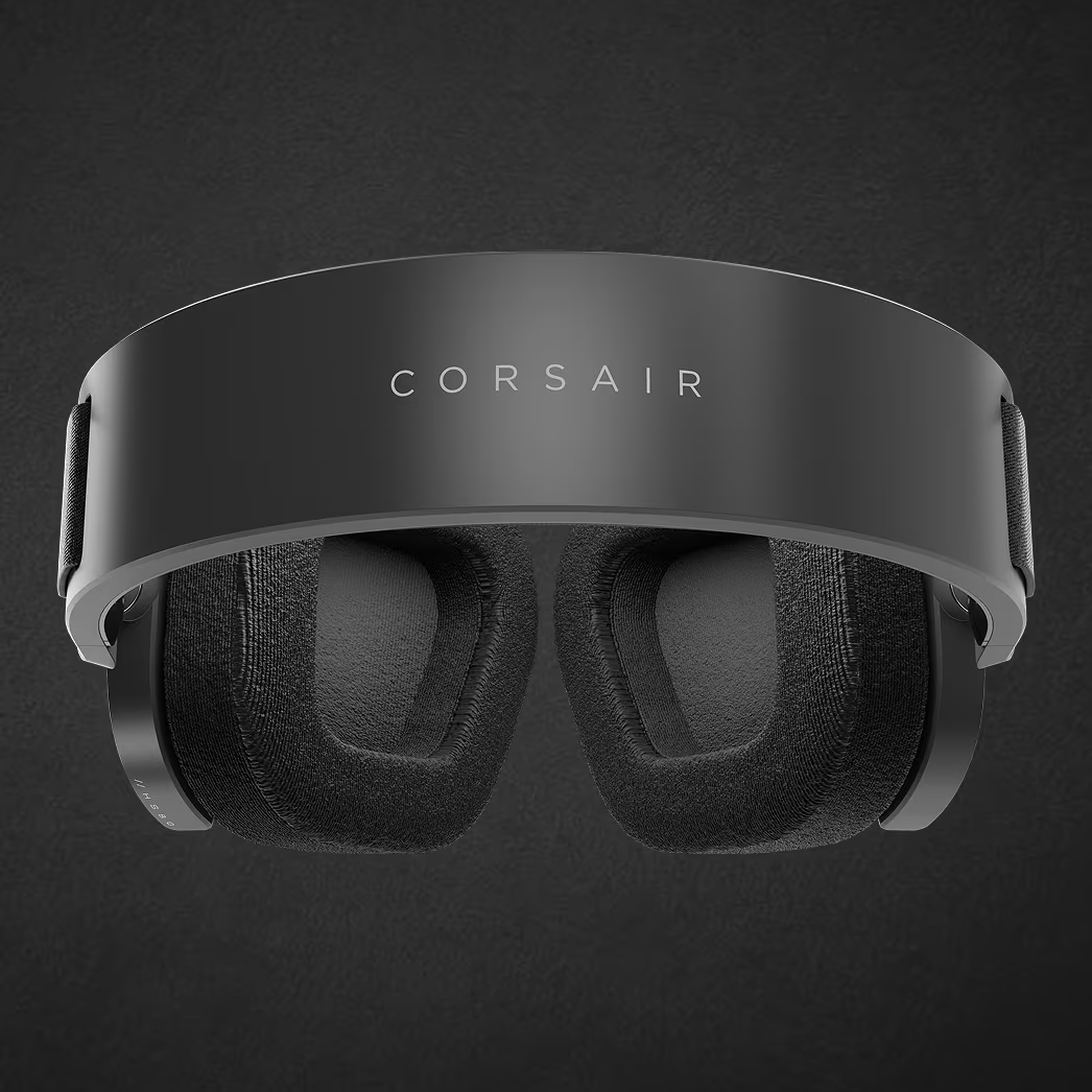 CORSAIR Refurbished Excellent HS80 MAX Wireless Gaming Headset for