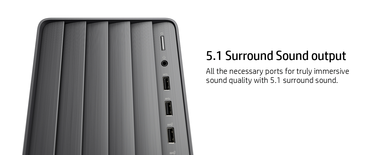 キャッシュ HP + 2TB HDD ゲーミング デスクトップ パソコン Office付 新品 HP Directplus 通販 PayPayモール ENVY Desktop TE01