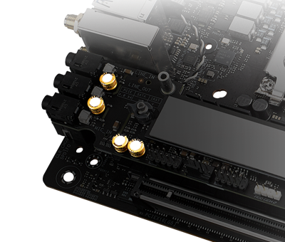 ASUS ROG STRIX Z690-I GAMING WIFI - motherboard - mini ITX