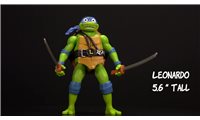 Teenage Mutant Ninja Turtles: Mutant Mayhem Movie - Playmates - Ninja  Shouts Leonardo