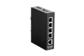 folie 1 von 2, vergrößern, dis-100g-5w industrial gigabit unmanaged switch