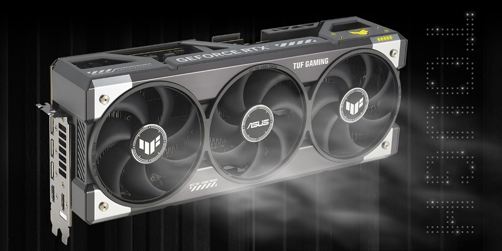 ASUS TUF Gaming GeForce RTX 5090 OC Edition 32GB GDDR7 Gamin