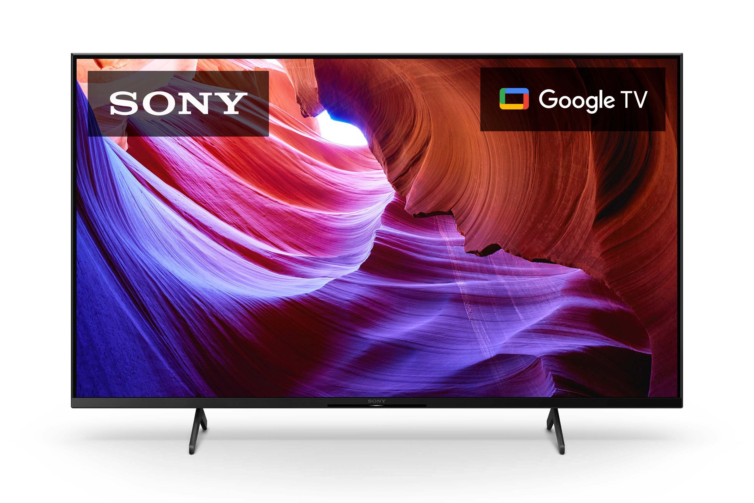 Sony 43” Class X85K 4K Ultra HD LED with Smart Google TV 