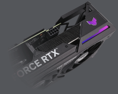 ASUS TUF Gaming GeForce RTX 4060 Ti OC Edition Gaming Graphics