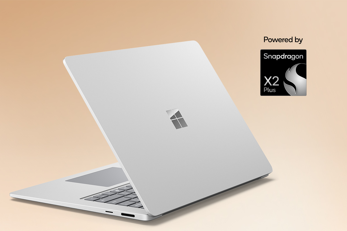 Microsoft Surface Laptop Copilot+ PC 15