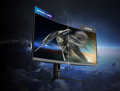 MSI Optix MAG301CR2 2560x1080 WFHD Curved WideScreen Monitor