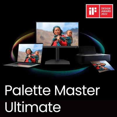 BenQ Palette Master Ultimate