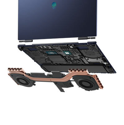 Advanced thermals for extended play