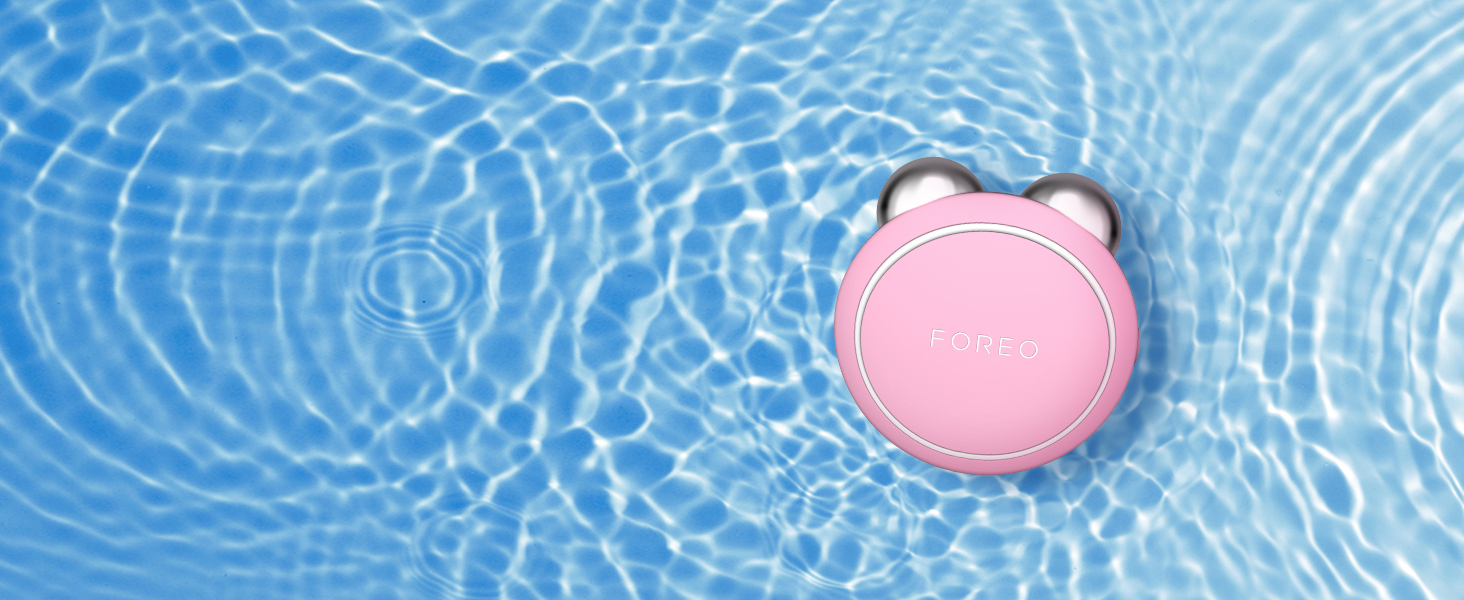 foreo bear mini♡これ以上値下げ不可！！ FOREO BEAR Mini Pearl Pink - Walmart.com