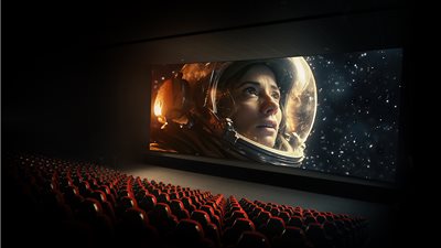 Bring cinematic standards home