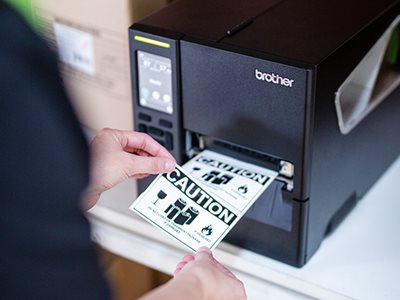 High quality thermal printing