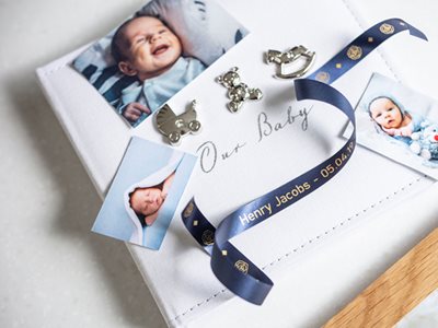 Personalised ribbons