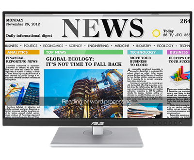 ASUS ProArt Display PA247CV モニター ASUS ProArt 24.1