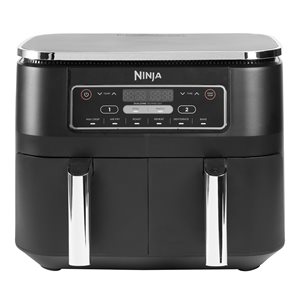 Argos Product Support for Ninja 7.6L Foodi Dual Zone Air Fryer and  Dehydrator AF300UK (802/3333)