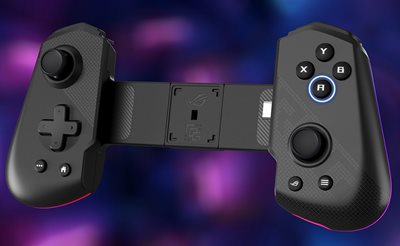 Tryk på den knap, du vil omlægge