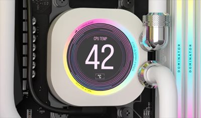 STUNNING RGB LIGHTING