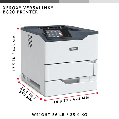 Dimensions and image of the product