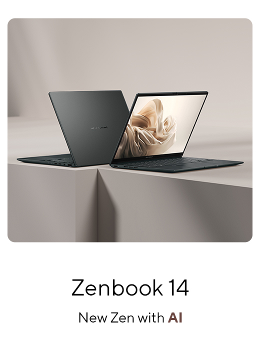 ASUS Zenbook 14 14