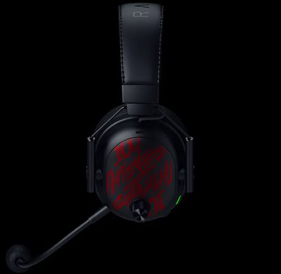 Razer BlackShark V3 Pro ANC Wireless Over the Ear Gaming Headset