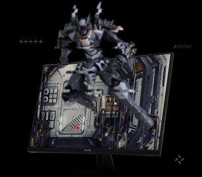 ADAPTIVE-SYNC & ELMB OFF