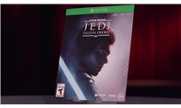 Microsoft Xbox One S 1TB Star Wars Jedi: Fallen Order Console Bundle,  White, 234-01089