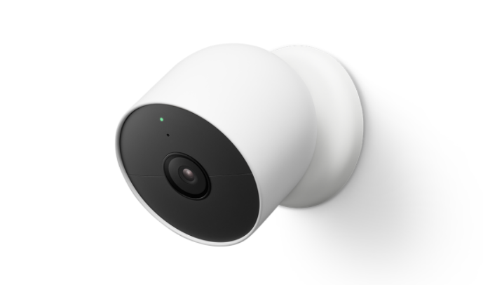 Nest doorbell vs sales nest outdoor camera