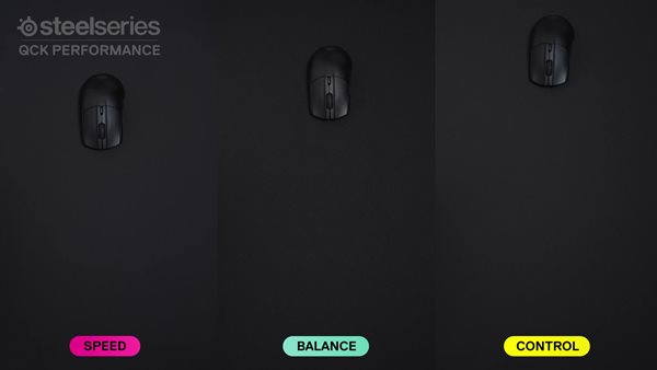 SteelSeries QcK Performance Balance - Mouse pad - size XL - black ...