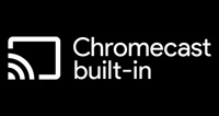 chromecast built-in icon