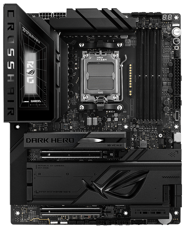 ROG CROSSHAIR X870E DARK HERO